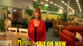 Bev Marks Beds and Furniture Commercial 2007 [upl. by Marnie758]