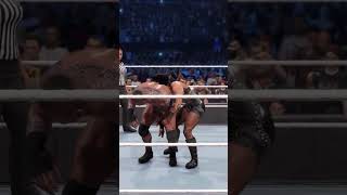 Rhea Ripley RIPTIDE To Randy Orton Three Times wwe2k24 wwe2k24gameplay [upl. by Aifos]