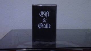 Gift amp Galle  Demo Full Album [upl. by Aniuqal290]