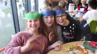 Maltings Academy Christmas Video 2018 [upl. by Concordia44]