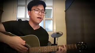 Hawak Bitaw by Laluna AJ Baluya Cover [upl. by Risay]