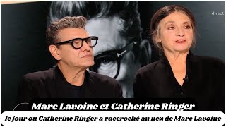 Marc Lavoine et Catherine Ringer  Une collaboration surprenante qui a marqué la musique française [upl. by Inatsed]