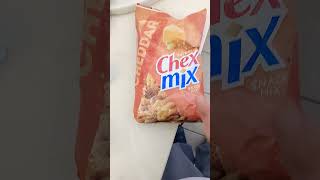 Chex mix cheddar 8 oz savory snack mix [upl. by Atok]