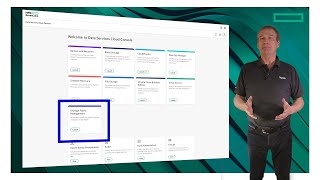 HPE GreenLake for Storage Fabric Management Video [upl. by Siegler]