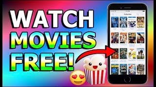 How toWatch FREE Movies amp TV Shows on iPhoneiPadiPod 103 NO JAILBREAK [upl. by Garrity15]