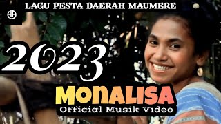 LAGU PESTA DAERAH MAUMERE 2023 MONALISAHESTRO [upl. by Eladroc708]