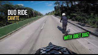 Duo Ride  Stand up Scooter  Goped Philippines  Ride 28 [upl. by Gower536]