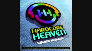 Hardcore Heaven Summer Madness  Dougal amp Gammer Continuous mix [upl. by Ariaet22]