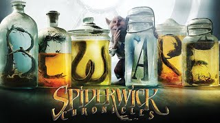 The Spiderwick Chronicles 2008 Explained In Hindi  Netflix Movie हिंदी  उर्दू  Pratiksha Nagar [upl. by Coster568]