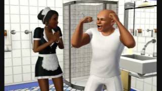 Mr Clean Commercial The Sims 3 Style [upl. by Golding]