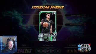 NBA 2K Mobile s7e1  Gauntlet Results [upl. by Kerri]