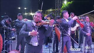 Mariachi de America de Jesus Rodriguez de Hijar  Acatzingo de Hidalgo Puebla [upl. by Suaeddaht806]