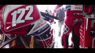 Honda Racing 2014 Season Preview [upl. by Retluoc238]