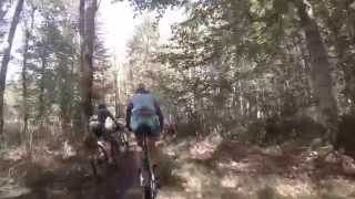 16 Feneberg MTB Marathon Oberstdorf  Ritchey Mountainbike Challenge Finale 2014 HD [upl. by Nadnarb]