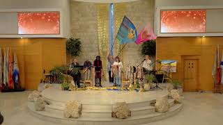 LIVE  Kehilat HaCarmel  Worship Watch  February 13 2024 [upl. by Shivers15]