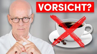 Trinken Sie keinen Kaffee mehr bevor Sie dieses Video gesehen haben wichtig [upl. by Llewxam]