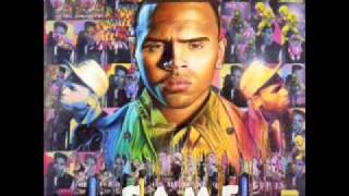 Chris Brown  Up to you  FAME 2011 NEW ALBUM [upl. by Anahsohs]