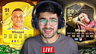 ULTIMATE FC 25 PACK OPENING STREAM Part 2 [upl. by Cormac]