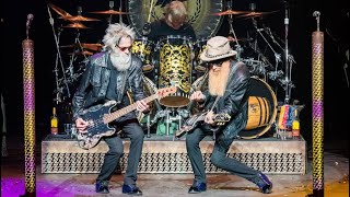 Bassist Elwood Francis Brings Energy to ZZ Top [upl. by Idalla469]