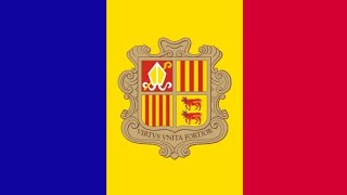 Andorra national anthem instrumental [upl. by Ynnaf731]