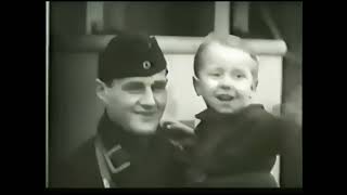 1945 03 22 Die Deutsche Wochenschau Nr 755  German newsreel  The World War II Propaganda Films [upl. by Acined633]