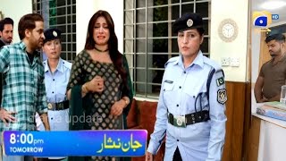 Police Ne Surfaraz Or Kashmala Dono Ko Paker Lia  Jaan Nisar Last Episode 53  at 8pm 26 sep [upl. by Flint]