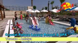 Crystal Palace Luxury Resort amp Spa 5 [upl. by Selma]