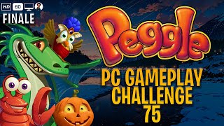 Peggle Deluxe  Part 42 Challenge 75 PC Full HD [upl. by Seleta210]