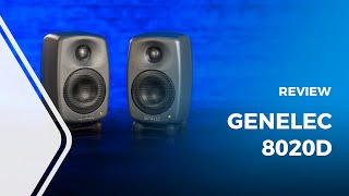 Genelec 8020D Review [upl. by Derzon]