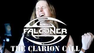 FALCONER  THE CLARION CALL Cover [upl. by Anirehtac]