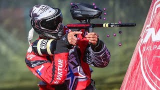 NXL Pro Paintball Xfactor vs Houston Heat  entire match Aftershock vs Uprising [upl. by Ettenuj]