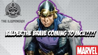 Who is Balder The Brave Future MCU Characters You Need To Know [upl. by Chrisman420]