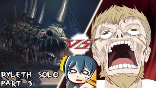 Fire Emblem Three Houses  Byleth Solo Part 3 Maddening  New Game [upl. by Phene]