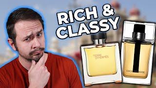 TOP 10 FRAGRANCES FIT FOR A KING  TOP NOTCH FRAGRANCES FOR MEN [upl. by Llewon658]