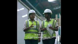 SaintGobains new corporate movie  meet the team in India [upl. by Irehs]