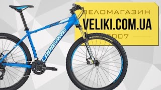 Обзор велосипеда Lapierre Edge 127 Dics [upl. by Arraeit]