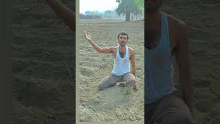 Dharti meri Mata Aasman p shortsviral funny ita kisani song funnycomment kisani song [upl. by Arramat534]