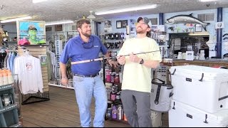 FREE G Loomis E6X Spinning Rod in February Sponsored by Marine Supply in Winter Haven FL [upl. by Kenta]