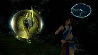 Final Fantasy XIII  Cieth Stone  Mission 32  5 Stars  LCie Paragon TrophyAchievement [upl. by Ciccia]