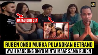 Ruben Onsu Pulangkan Betrand Ke Orangtuanya Kelewatan Mesra dengan Sarwendah [upl. by Aiynat868]