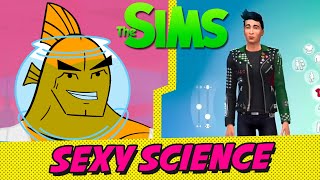 The Science Behind Why You Play The Sims [upl. by Enoed]