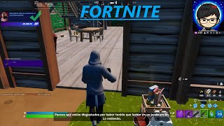 Recibe tu siguiente objetivo en los Jonesys Fortnite [upl. by Darnok]