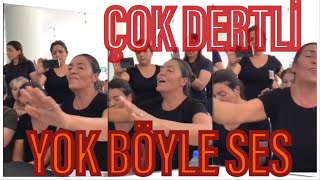 BÖYLE SES YOK ÇOK ETKİLEYİCİ  KESİNLİKLE DİNLEYİN [upl. by Adnylam]