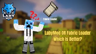 How To Use LabyMod In TLauncher  LabyMod Review  LabyMod OR Fabric Loader [upl. by Eibloc149]