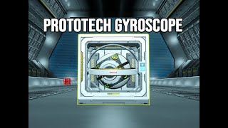 Prototech Gyroscope NEW SECRET BLOCK  Space Engineers Update [upl. by Gerty]