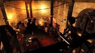 Contrast Xbox One Launch Trailer [upl. by Suoirad274]