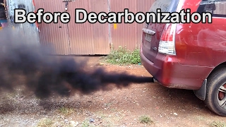 Effect of Engine Decarbonization at Mecharbo [upl. by Beverly88]