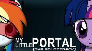 My little portal track 22 portal theme [upl. by Michaele719]