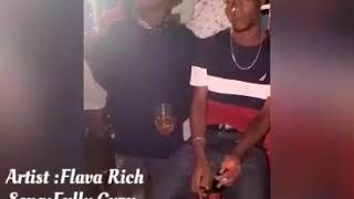 Flava Rich  Fully Guzu January 2021 official audio amp video [upl. by Yesoj]