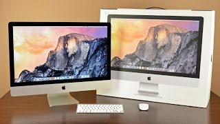 Apple iMac with Retina 5K display Unboxing amp Review [upl. by Maier]